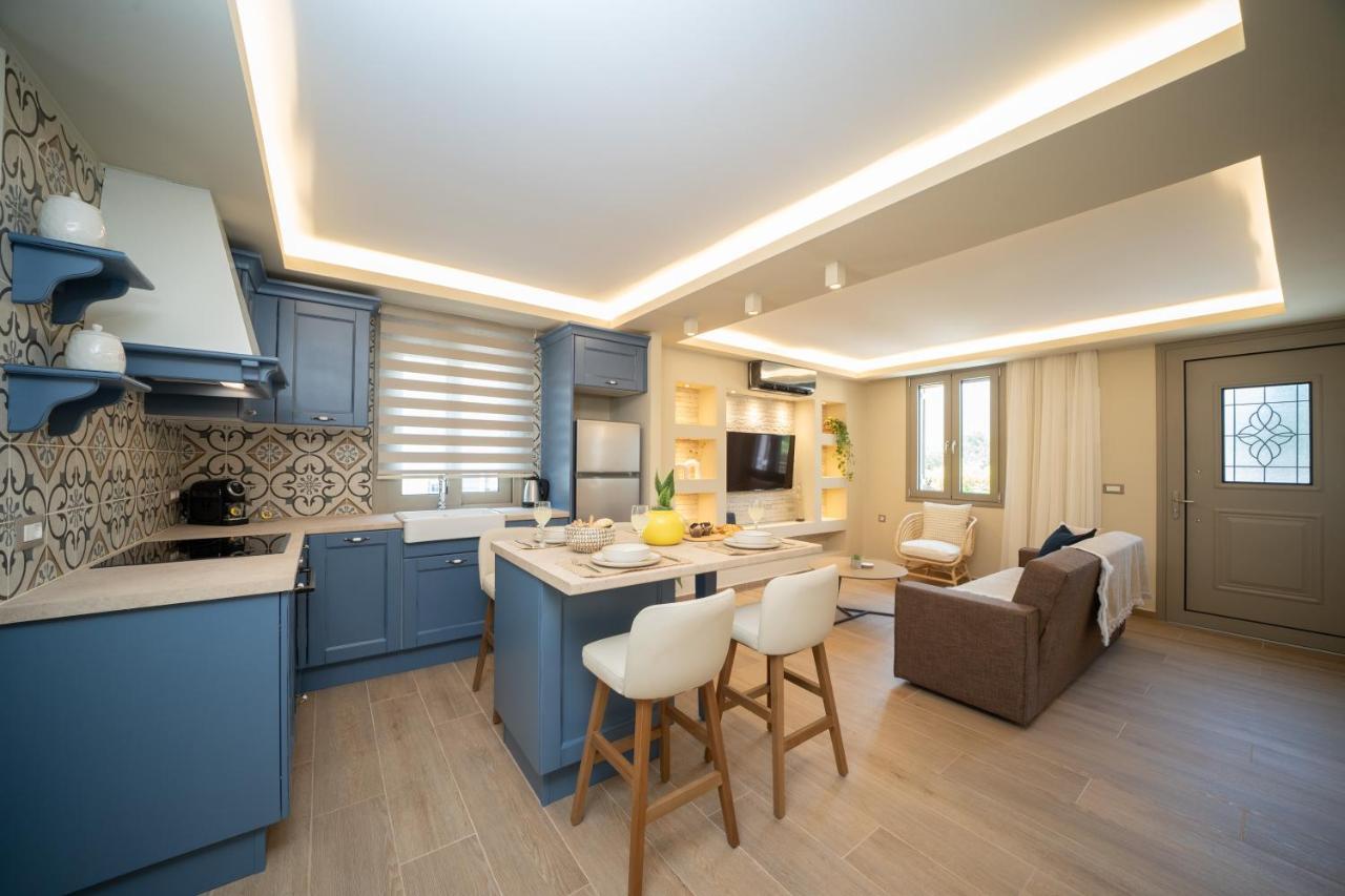 Marigoulis Home Sami  Ngoại thất bức ảnh